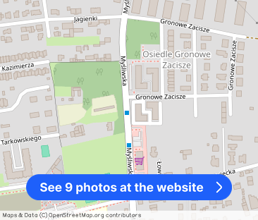 3 pokoje z windą - Gronowe Zacisze - Photo 1