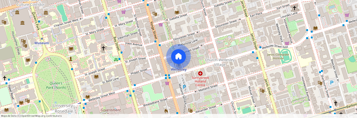 15 Dundonald Street, Toronto