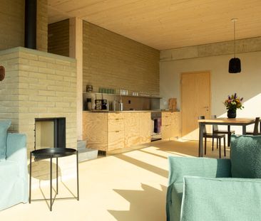 APPARTEMENT 3½ PIÈCES À BELLERIVE (VD), MEUBLÉ, DURÉE DÉTERMINÉE - Foto 1
