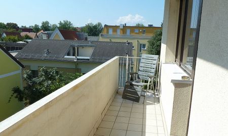 möblierte Mietwohnung mit Balkon, Graz-Geidorf - Foto 4