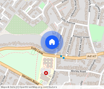 Thornton Street, St. Albans, Hertfordshire, AL3 - Photo 1