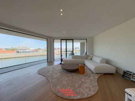 Lichtrijk nieuwbouwappartement met 2 slaapkamers en terras - Foto 5