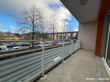 Location Appartement 3 pièces 63m² - Photo 4