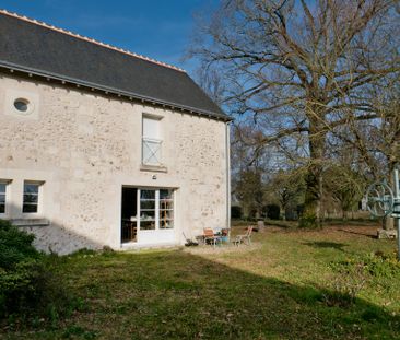 A LOUER – Maison VILLANDRY – Réf. GI-BR-G0308 - Photo 4