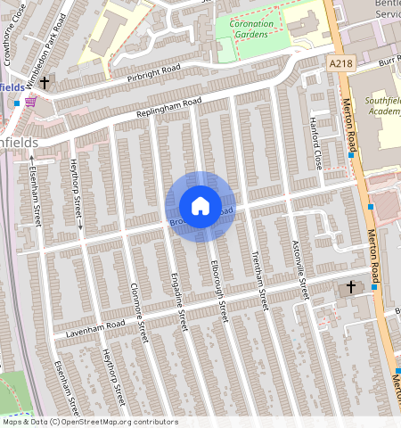 Brookwood Road, London, SW18