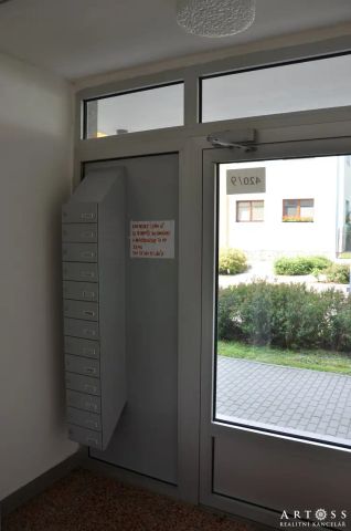Pronájem bytu 1+1 s balkonem, 41 m - Fotografie 4