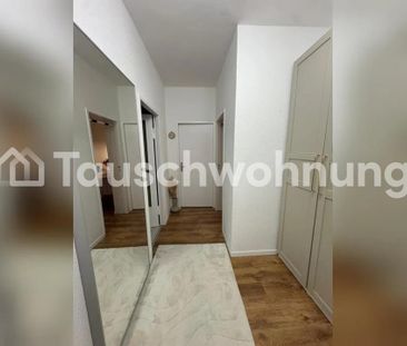 TAUSCHWOHNUNG Helle 3z Wohnung im Grünen Britz - Photo 1