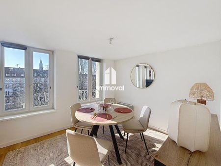 Location Appartement 3 pièces 63m² STRASBOURG 67000 - Photo 2