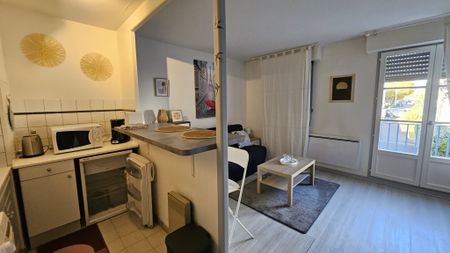 Location Appartement 1 pièce 28m² FONTAINEBLEAU 77300 - Photo 4