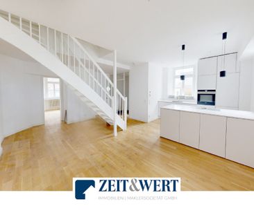 Erftstadt-Lechenich! Zeit für etwas Besonderes! Saniertes Altbau-Mi... - Photo 3