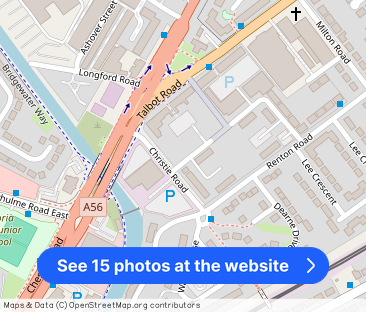 Emmeline Pankhurst Drive, Manchester, M320GU - Photo 1