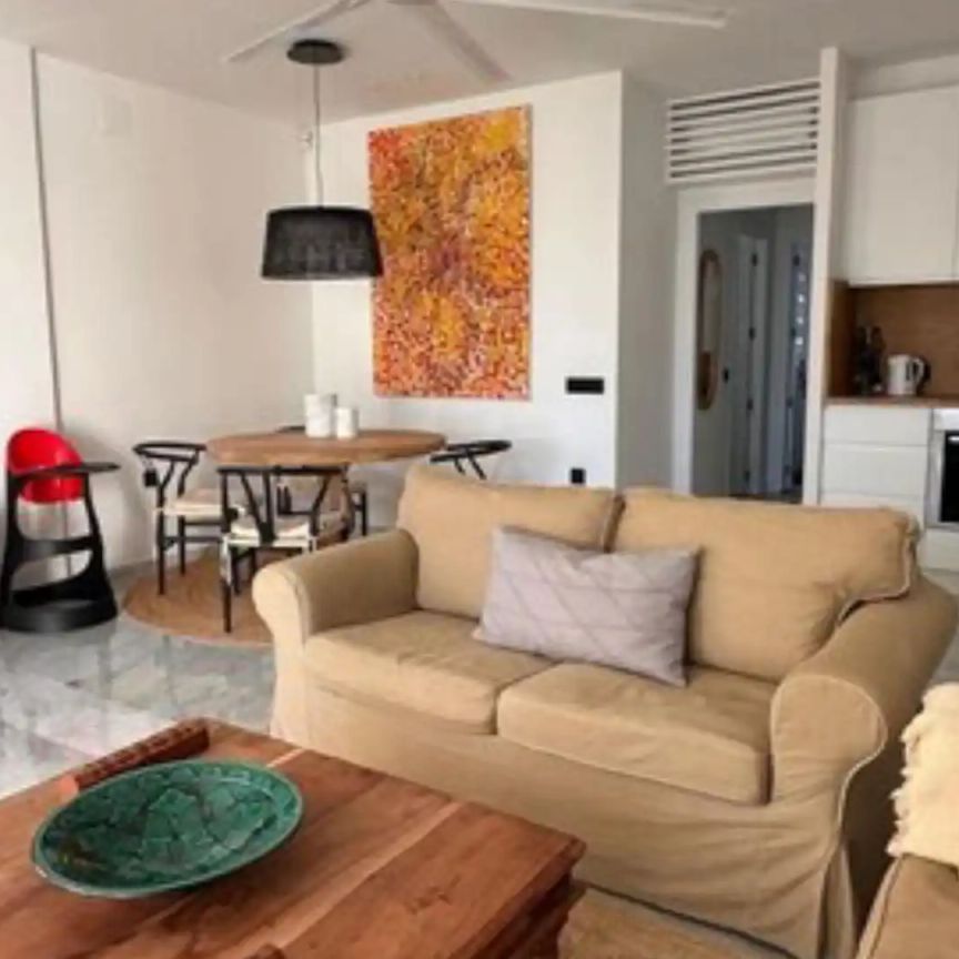 Piso de alquiler en Calle Esmirna, 9, Montañar - El Arenal - Photo 1