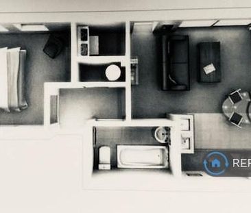 1 bedroom flat to rent - Photo 2