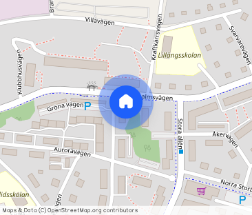 Östermalmsvägen 24 B - Foto 1