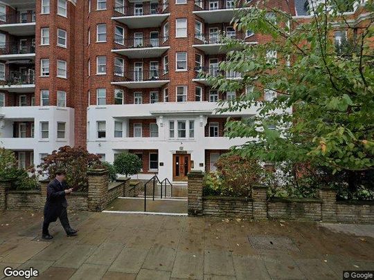 Studio Flat, Neville Court, NW8 - Photo 1