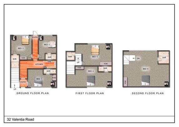 Valentia Road, Headington, Oxford, OX3 - Photo 1