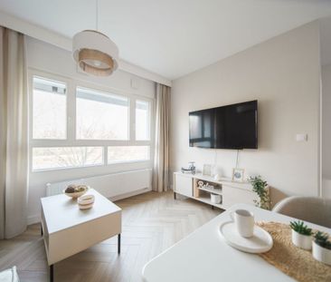 NOWE 3 pokojowe, pięknie wykończone 60 m² - Фото 1