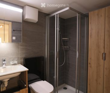 Renovierte Wohnung inkl. grossem Keller im sonnigen Hohtenn - Photo 4