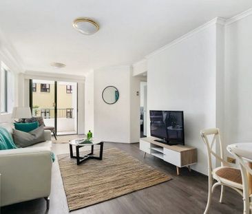 33/1-5 Harwood Street, Pyrmont NSW 2009 - Apartment For Rent | Domain - Photo 3