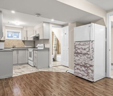 For Lease - 36 Reigate Avenue Unit# Bsmt, Brampton, Ontario - Photo 6