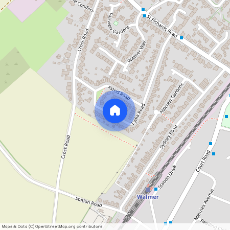 Lydia Road, Deal, CT14 9JY, United Kingdom