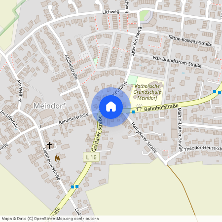 53757, Sankt Augustin  Meindorf