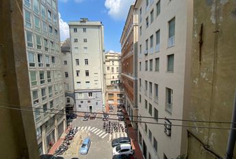 Appartamento in affitto - Centro Storico (Genova)