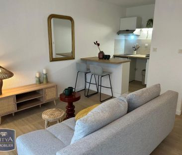 Appartement à louer 1 pièce 29.2m² - Photo 3