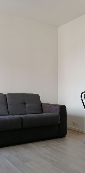 Location Appartement 1 pièce 18m² - Photo 1