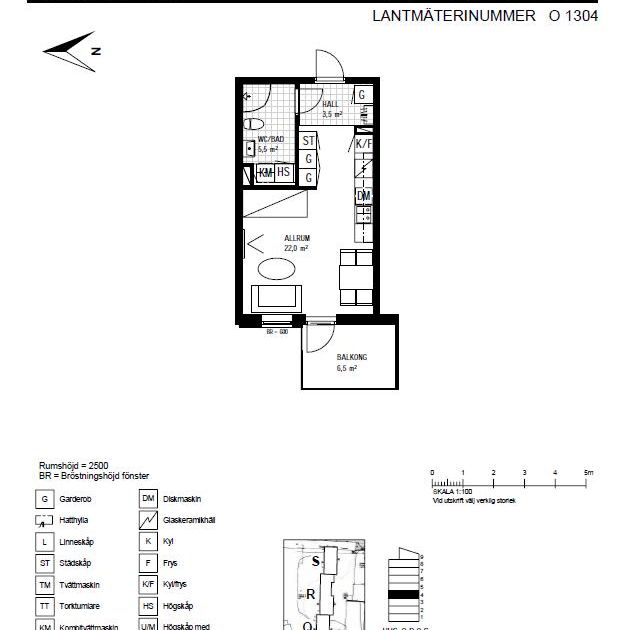 Istidsgatan, Umeå - Foto 1