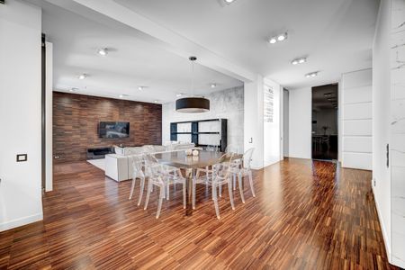 Elegancki apartament z tarasem 3 pokoje Wiktorska - Zdjęcie 5