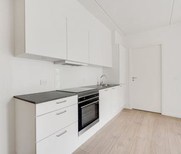 3-vær. lejlighed med egen altan - Photo 4