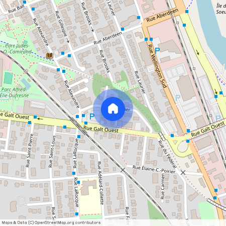 258 rue Olivier Sherbrooke