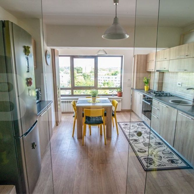 Apartament de 2 camere, 50 mp, zona Tatarasi - Fotografie 1
