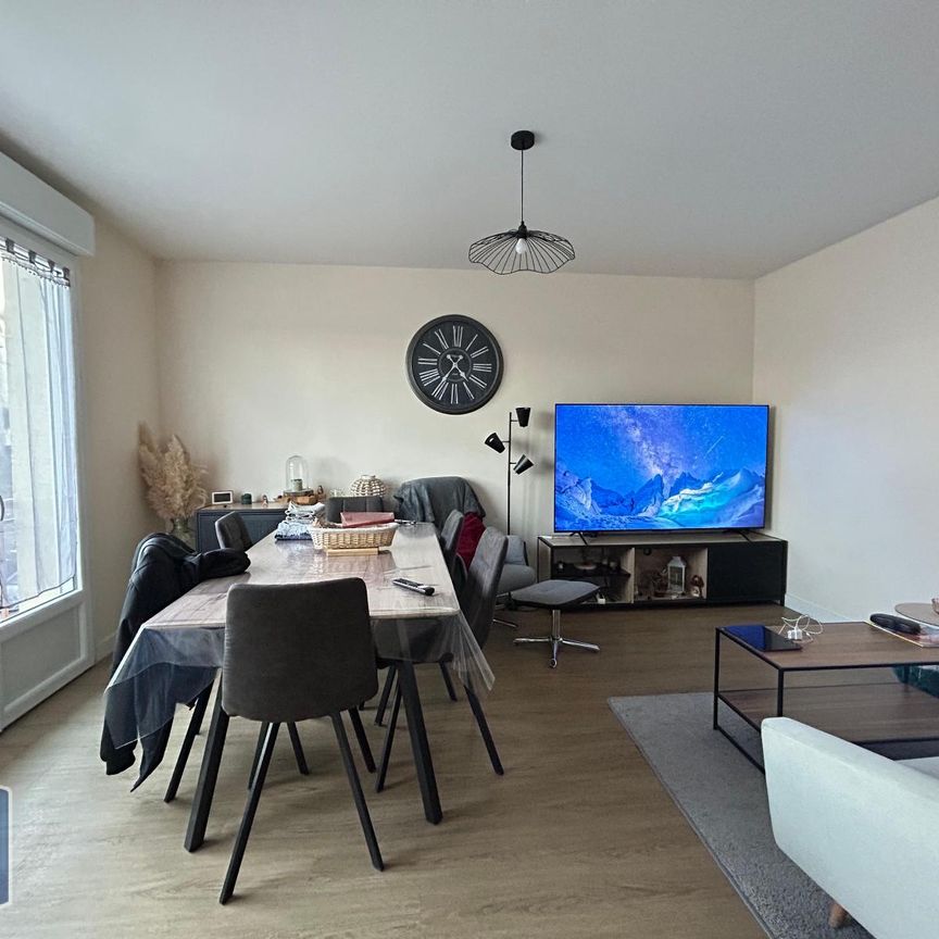 Location Appartement 2 pièces 46m² LAVAL 53000 - Photo 1