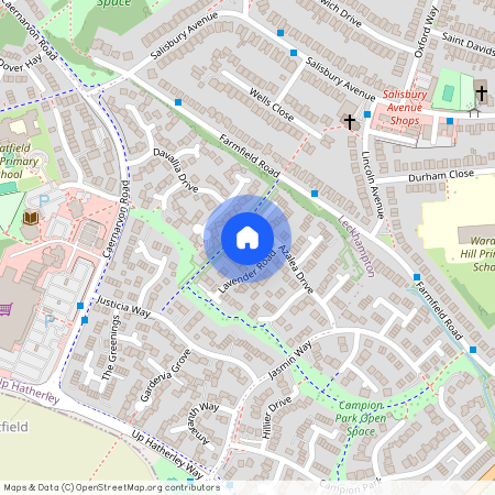 Up Hatherley GL51 3BN