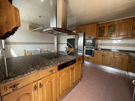 5 bedroom luxury Villa for rent in Esplugues de Llobregat, Catalonia - Photo 4