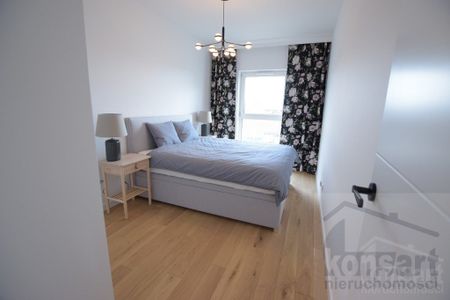 Apartament z miejscem postojowym, taras. - Zdjęcie 2