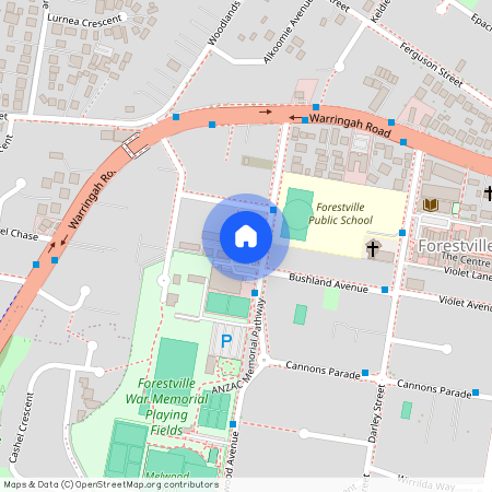 18 Melwood Ave, NSW 2087, Forestville