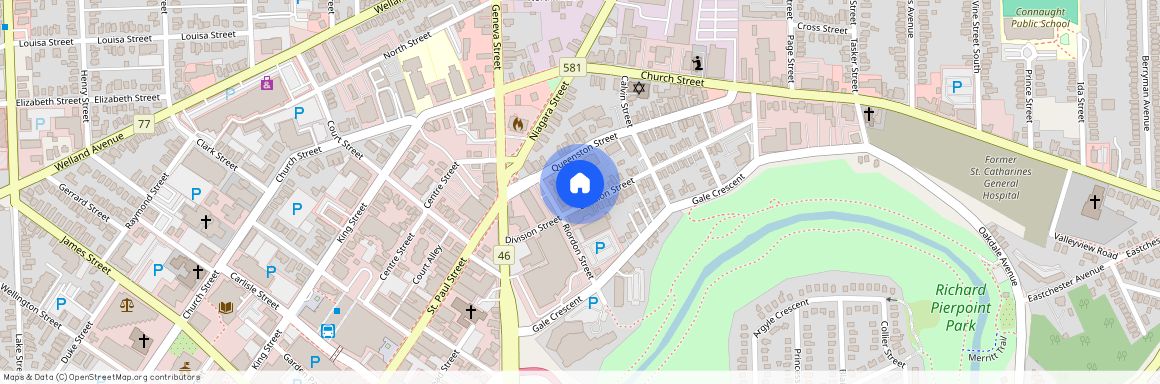 23 Division Street Unit# Bsmt, St. Catharines