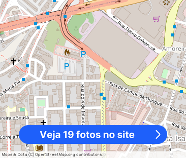 Apartamento T3 para alugar em Lisboa - Foto 1
