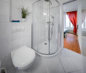 1.5-room furnished apartment at Kreuzplatz - Photo 2