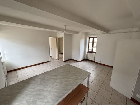 Location Appartement 2 pièces 43m² CHARLIEU 42190 - Photo 4