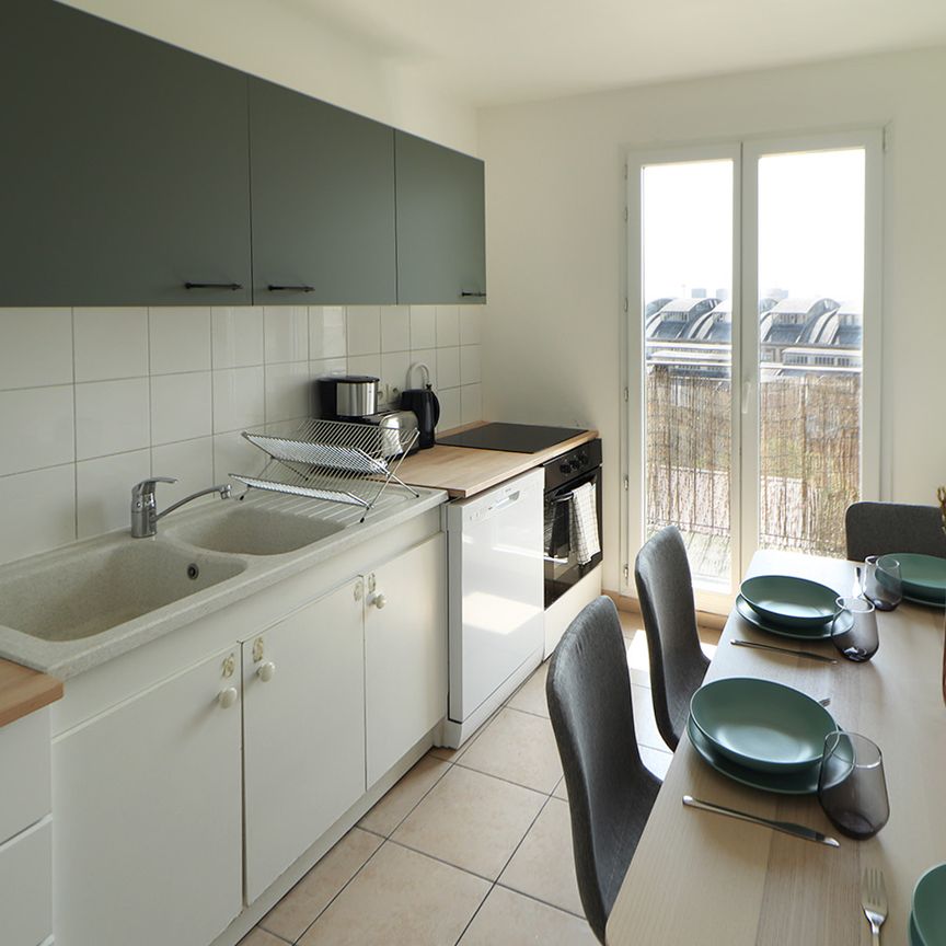 Saint-Denis - Rolling Stones - Chambre 3 - Photo 1