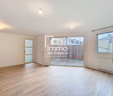 Location Maison 3 pièces 69m² - Photo 1