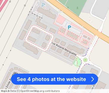 Grand condo lumineux 4 ½ au Faubourg Cousineau – Secteur recherché ... - Photo 1