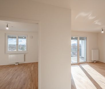 ++PROVISIONSFREI++ Premium 2-Zimmer Neubau-ZWEITBEZUG mit Balkon/Lo... - Photo 1