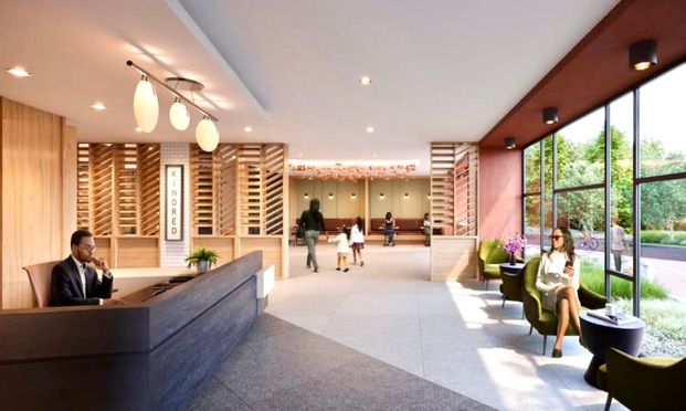 For Lease - 2495 Eglinton Avenue Unit# 605, Mississauga, Ontario - Photo 1