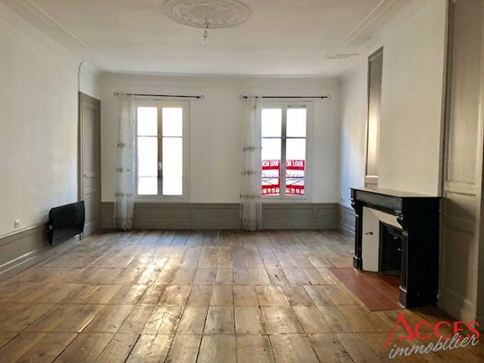 Location Appartement 3 pièces 122m² - Photo 1