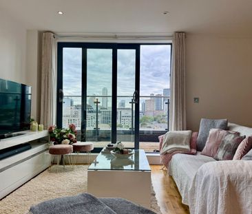 1 Bed Flat, Cityview Point, E14 - Photo 2